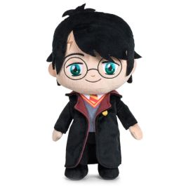 WARNER BROS. DISCOVERY Peluche Harry Potter 37 cm Precio: 16.94999944. SKU: B14J65WH85