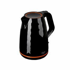 Hervidor Adler AD 1277 b Negro Plástico 2200 W 1,7 L Hervidor Adler AD 1277 b Negro Plástico 2200 W 1,7 L