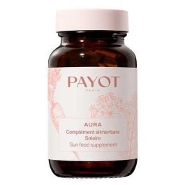Payot AURA SOLAR | Suplemento Preparador Solar con Beta-caroteno, Vit. E y Selenio | Bronceado Luminoso y Duradero | 60 Cápsulas Precio: 19.89000057. SKU: B182FWRGHZ