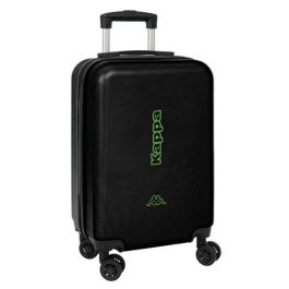 Safta Trolley Cabina Kappa Black 20/' 550x200x345 mm Precio: 68.4999997. SKU: B1FSXWZACF