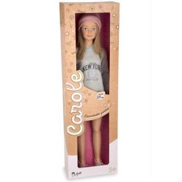 Muñeca carole 105 cm c/pelo Muñeca carole 105 cm c/pelo