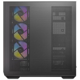 Antec C7 ARGB Midi Tower Negro Caja de Ordenador