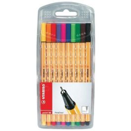 Stabilo Rotuladores Point 88 C-Surtidos Estuche 10 Ud Precio: 7.49999987. SKU: B1FJ7EKXSW