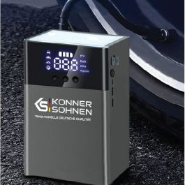 Arrancador Könner & Söhnen KSJSP-1200