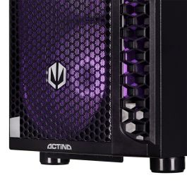 PC de Sobremesa Actina KOMACNGIP0075 AMD RYZEN™ 7 5700X3D 32 GB RAM 1 TB SSD NVIDIA GEFORCE RTX 4060 TI PC de Sobremesa Actina KOMACNGIP0075 AMD RYZEN™ 7 5700X3D 32 GB RAM 1 TB SSD NVIDIA GEFORCE RTX 4060 TI