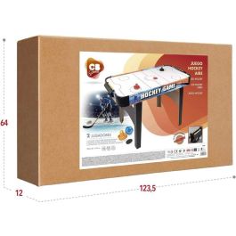 Air hockey juego de mesa cb games 122x61x75 cm Air hockey juego de mesa cb games 122x61x75 cm