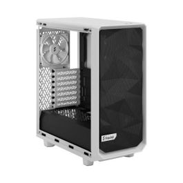 Fractal Design Meshify 2 Compact Lite FD-C-MEL2C-04 - Caja PC Torre Compacta ATX/Micro ATX/Mini-ITX, Blanco