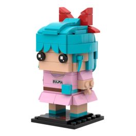 PANTASY Bulma Dragon Ball Kit Construcción - Maqueta 151 Piezas para Montar, +6 Años PANTASY Bulma Dragon Ball Kit Construcción - Maqueta 151 Piezas para Montar, +6 Años Precio: 12.94999959. SKU: B13NM4NHZC