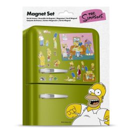 ERIK Set Imanes Troquelados Los Simpsons Precio: 9.68999944. SKU: B1834RF4CK