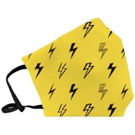 Mascarilla De Proteccion Reutilizable Fuli Grande Talla L Storm Amarilla Precio: 6.59000001. SKU: B13VMV2NDT