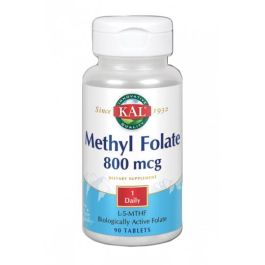 Methyl Folate 800 Mcg Methyl Folate 800 Mcg Precio: 22.8900001. SKU: B1CBHZNMR5