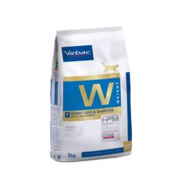 Virbac W1 Cat Weight Loss & Diabetes 7 kg Hpm Precio: 105.8899996. SKU: B175YPSZ6T