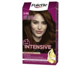 Palette Tinte Intensive #5.68 Castaño Claro Rojizo 1 u Precio: 3.58999982. SKU: S4603978