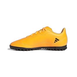 Botas de Fútbol para Niños Adidas X Speedportal.4 TF Naranja Oscuro