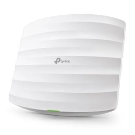 TP-Link Punto de Acceso Inalámbrico EAP245 AC1750 PoE 1700Mbps Dual Band 2.4 GHz 5 GHz WiFi 802.11ac Precio: 105.50000043. SKU: S5600944