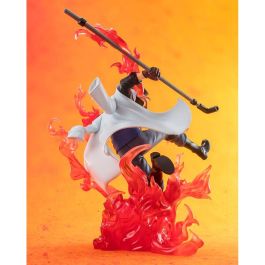 Tamashii Nations Figuarts Zero One - Sabo Fire Fist Roock Check Version Extra Battle - One Piece - Figura de 19 cm Precio: 88.58999996. SKU: B1G73GDV3S