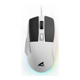 Sharkoon SGM35 Ratón Gaming Universal USB Tipo A Óptico 6400 DPI para Diestros Precio: 22.49999961. SKU: B185J7JDYE