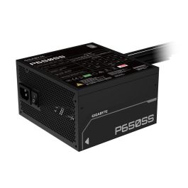 Gigabyte GP-PB650GR Fuente Alimentación 650W ATX 80 PLUS Bronze para PC