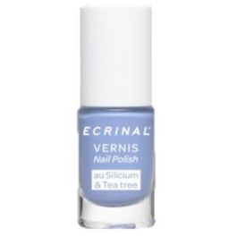 ECRINAL Esmalte Cuidado Uñas Frágiles con Silicio y Árbol del Té, Brillo Intenso, Formato 5 ml Precio: 10.50000006. SKU: B1CK58PM9R