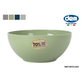 Dem Bol Inside 1500 cc / 1.5L, Bol para Ensalada o Comida, Diámetro 20 cm, 20x20x8.5 cm (16 Unidades) Precio: 34.89000031. SKU: B1ETR993SA