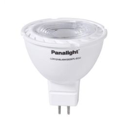 Panasonic-Panalight LDR12V6L40WG52EPL-ECO Lámpara LED Dicroica GU5.3 5W 4000K Pack de 4 Panasonic-Panalight LDR12V6L40WG52EPL-ECO Lámpara LED Dicroica GU5.3 5W 4000K Pack de 4