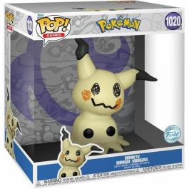 FUNKO Figura POP Mimikyu Pokémon de Vinilo 25cm Precio: 39.95000009. SKU: B1AJQ3CMQW