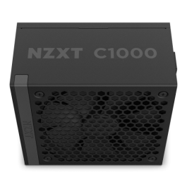 NZXT C1000 Gold unidad de fuente de alimentación 1000 W 24-pin ATX ATX Negro NZXT C1000 Gold unidad de fuente de alimentación 1000 W 24-pin ATX ATX Negro