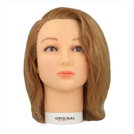Sinelco 0030211 Cabeza de Maniquí Isaline 40cm Cabello Humano Precio: 58.79000017. SKU: B15YA2PL6R
