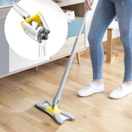 Mopa Fregona de Microfibra Autoescurrible Tipo X Twop InnovaGoods Precio: 13.50000025. SKU: V0103298