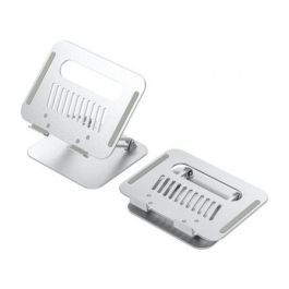 Aisens Soporte De Sobremesa XL 10-17 Ajustable Para Portatil - Tablet, Plata Aisens Soporte De Sobremesa XL 10-17 Ajustable Para Portatil - Tablet, Plata