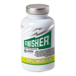 Finisher Triple Magnesium 60 Cápsulas Precio: 22.6900003. SKU: B1CPGDA38E