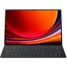 Samsung Book Cover Keyboard Slim Galaxy Tab S9 Ultra black