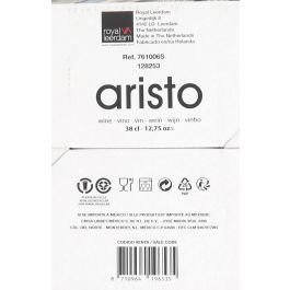 Royal Leerdam Set de 6 Copas de Vino Aristocráticas 38 cl