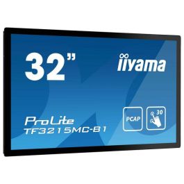iiyama Open Frame PCAP 30 point touch monitor with equipped with a foam seal finish for seamless integration