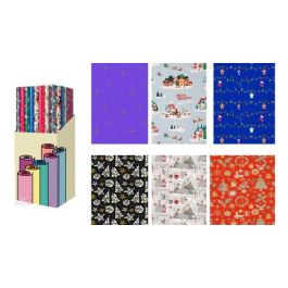 Papel De Regalo Rollo Tv 0,7X2 M (Caja De 60) Deluxe Navidad Papel De Regalo Rollo Tv 0,7X2 M (Caja De 60) Deluxe Navidad Precio: 48.50000045. SKU: B124RN8KL4