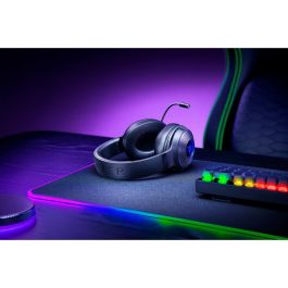 Razer Kraken V3 X Auriculares Gaming Cableados Negro
