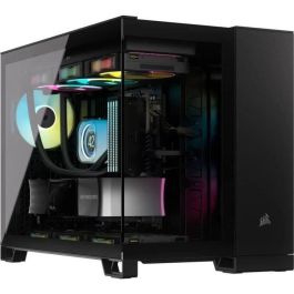 Corsair CC-9011267-WW Caja para PC 2500X Negra Precio: 250.49999953. SKU: B1BYNCWTH6