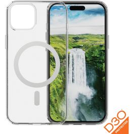 dbramante1928 Funda Iceland Ultra D3O MagSafe Clear para iPhone 15 Plus Transparente Precio: 35.9975. SKU: B16JE2PEBE