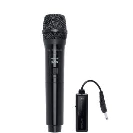 Micrófono Muse Negro