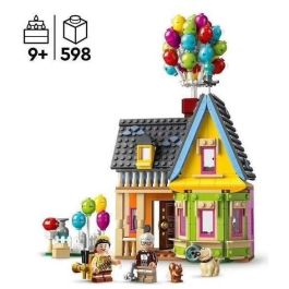 LEGO Disney y Pixar 43217 Casa de Arriba, Juguete del 100 Aniversario de Disney LEGO Disney y Pixar 43217 Casa de Arriba, Juguete del 100 Aniversario de Disney