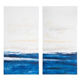 Pintura Abstracto 2/M Lienzo Decoración 90 X 180 cm Precio: 390.0072. SKU: B185NFEQ2M