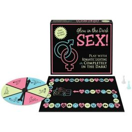 Juego Erótico Glow in the Dark Sex Kheper Games Juego Erótico Glow in the Dark Sex Kheper Games Precio: 37.6899996. SKU: S13012994