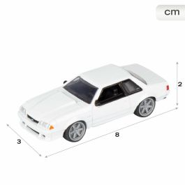 Set 5 Coches Bburago 1:64 (12 Unidades)