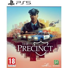 Microids AAAXF31867 The Precinct - Juego de PlayStation 5 Precio: 48.50000045. SKU: B1B84WH6RM