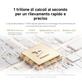 Xiaomi BHR8755EU Smart Camera C500 Dual Eu