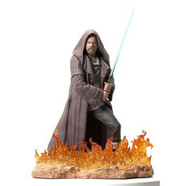 Diamond Collection Figura Star Wars Obi Wan Kenobi, Resina, Serie Premier Collection Precio: 209.50000016. SKU: B14WECVBXC
