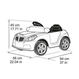 Coche Eléctrico para Niños Feber 800012263 Coche Eléctrico para Niños Feber 800012263