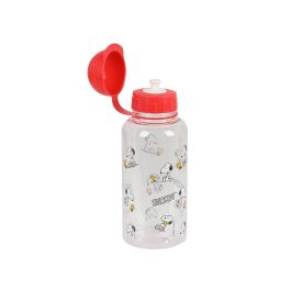 Botella Escolar Safta 500 mL 69x180 mm Snoopy Friends Forever