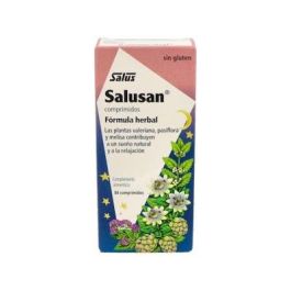 Salus Salusan 84 Comprimidos Salus Salusan 84 Comprimidos Precio: 20.5000004. SKU: B13QJWGALB