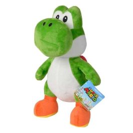 Peluche yoshi 30 cm (super mario bros) Peluche yoshi 30 cm (super mario bros)